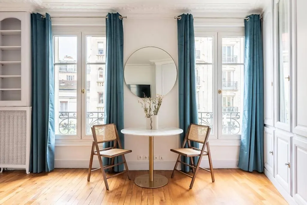 Appartement Proche Gare Montparnasse - Convention - II Parigi 0*,