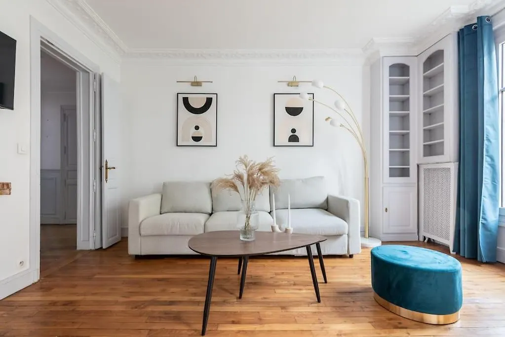 Appartement Proche Gare Montparnasse - Convention - II Paris Apartment