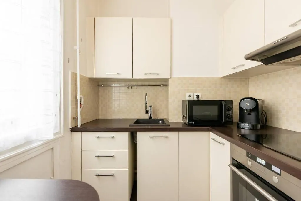 Appartement Proche Gare Montparnasse - Convention - II Paris