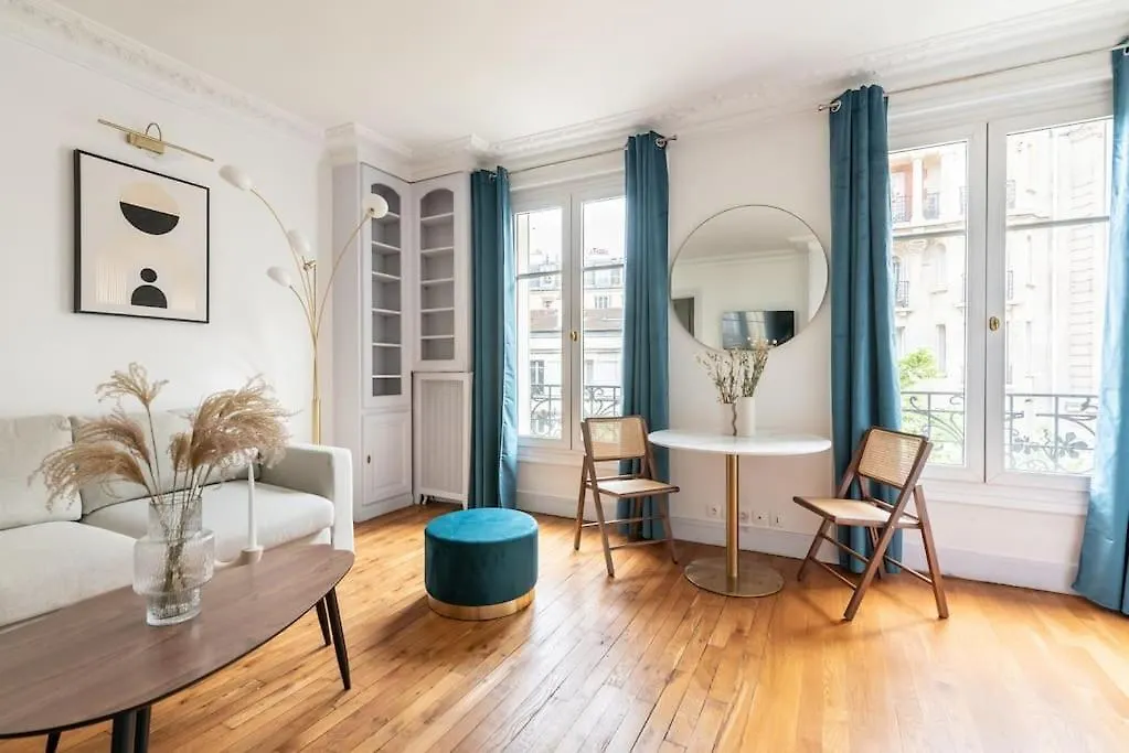Appartement Proche Gare Montparnasse - Convention - II Paris Apartment