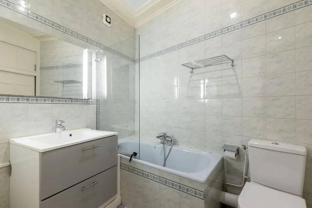 Appartement Proche Gare Montparnasse - Convention - II Paris France