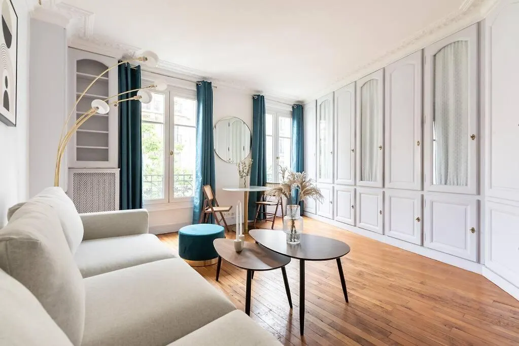 Appartement Proche Gare Montparnasse - Convention - II Paris