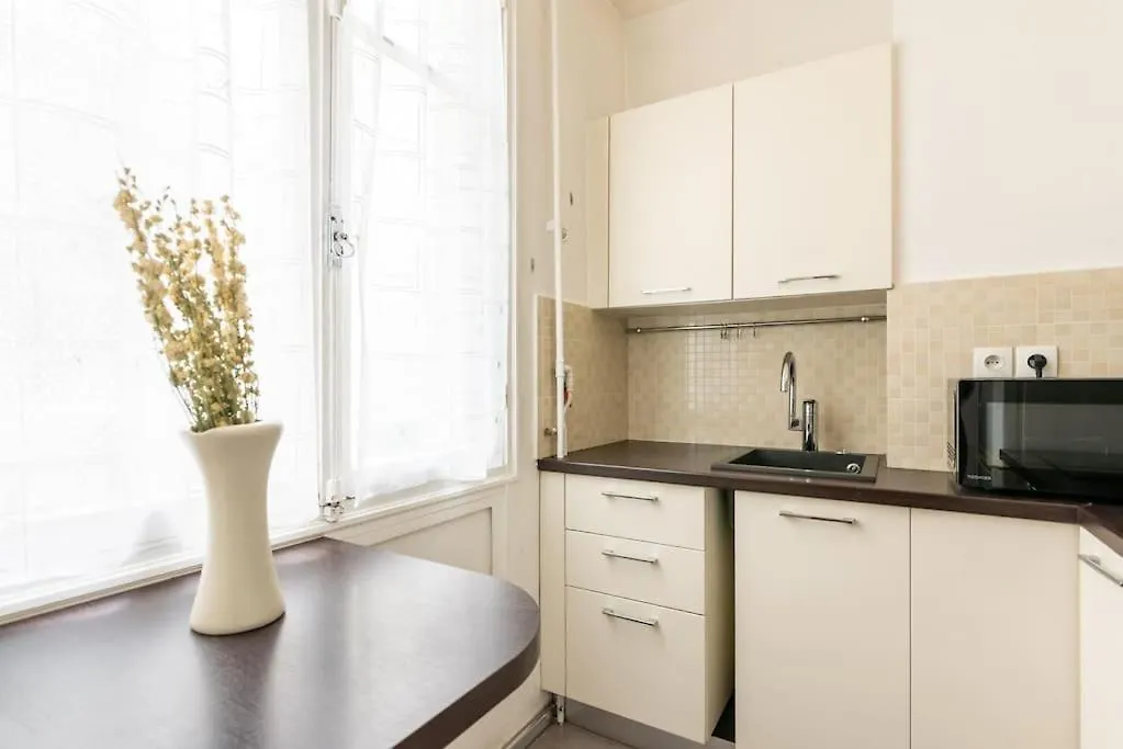 Appartement Proche Gare Montparnasse - Convention - II Paris France