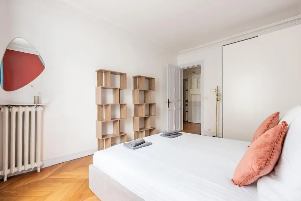 Apartment Appartement Proche Gare Montparnasse - Convention - II Paris